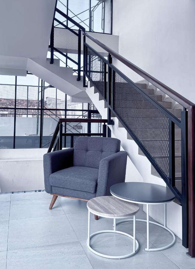 Aj Boutique Hotel 日惹 外观 照片
