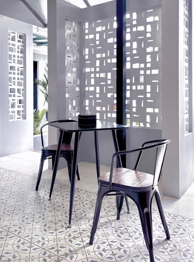 Aj Boutique Hotel 日惹 外观 照片