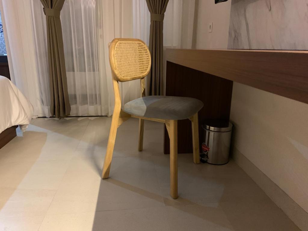 Aj Boutique Hotel 日惹 外观 照片
